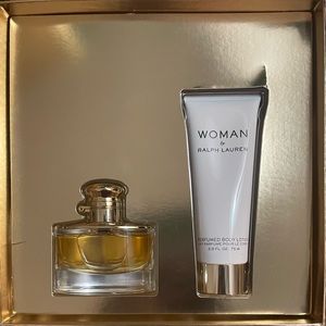 New “Woman” Parfum by Ralph Lauren